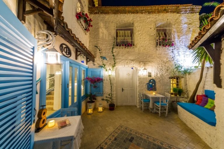 Marmaris�te En İyi 5 Butik Otel (2020) Gezicim Seyahat Rehberi