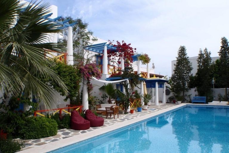 Bodrum'da En İyi 5 Butik Otel: (2020) Gezicim Seyahat Rehberi